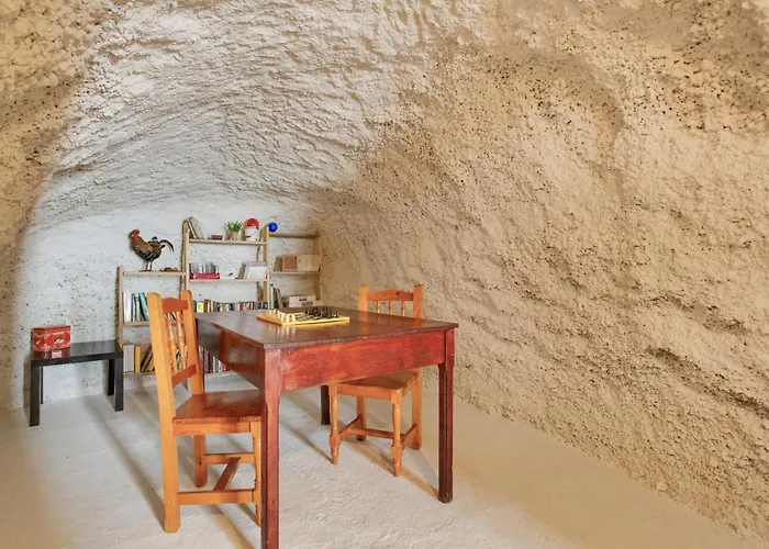 Villa El Gato Genial Lomo de Mena