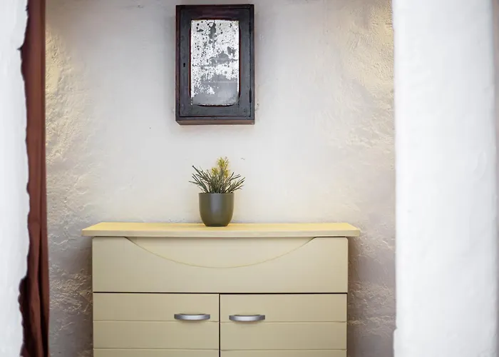 Вилла El Gato Genial Ломо-де-Мена