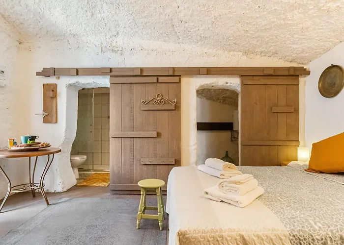 Вилла El Gato Genial Ломо-де-Мена