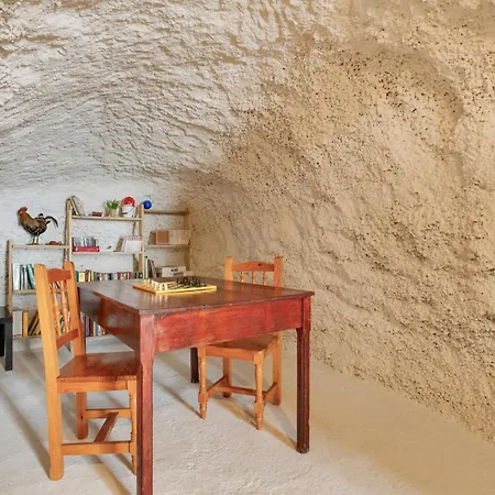 Villa El Gato Genial Lomo de Mena