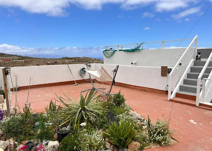 Villa El Gato Genial Lomo de Mena